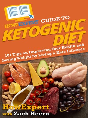 cover image of HowExpert Guide to Ketogenic Diet